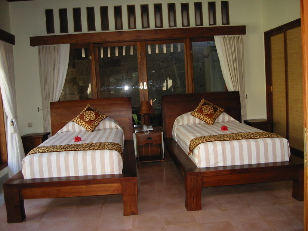 Ena Villa Bali Habitación foto